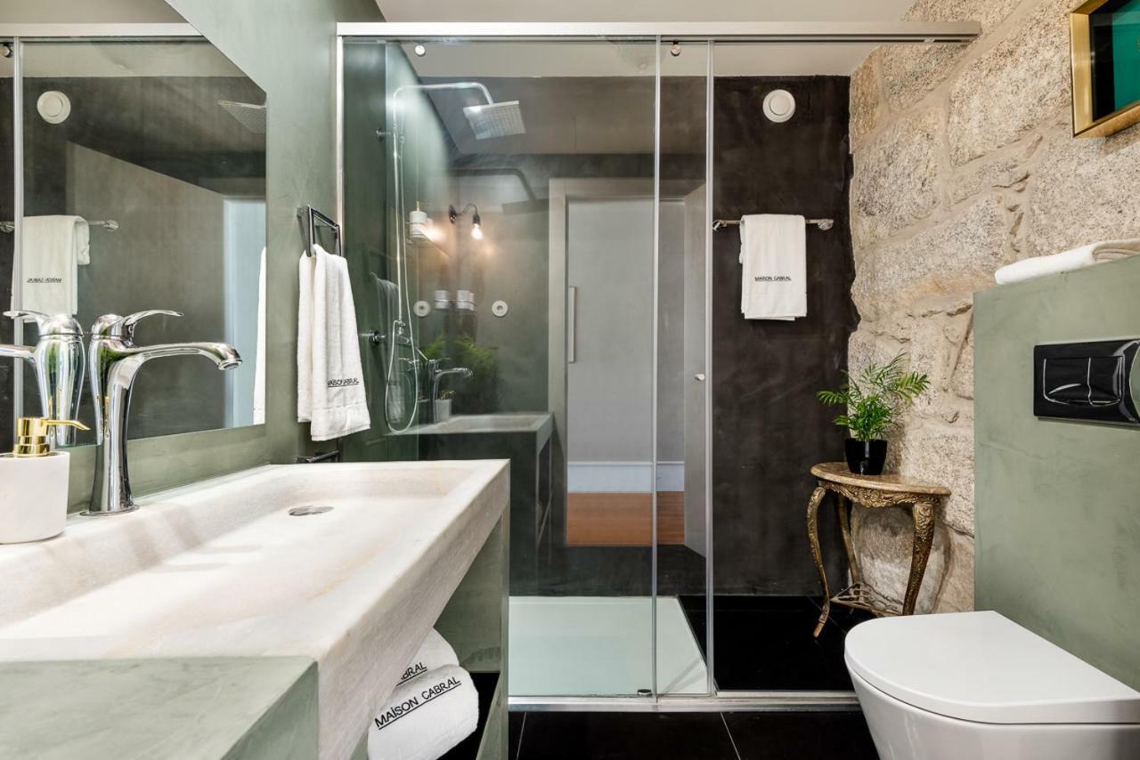 Maison Cabral Porto Dış mekan fotoğraf