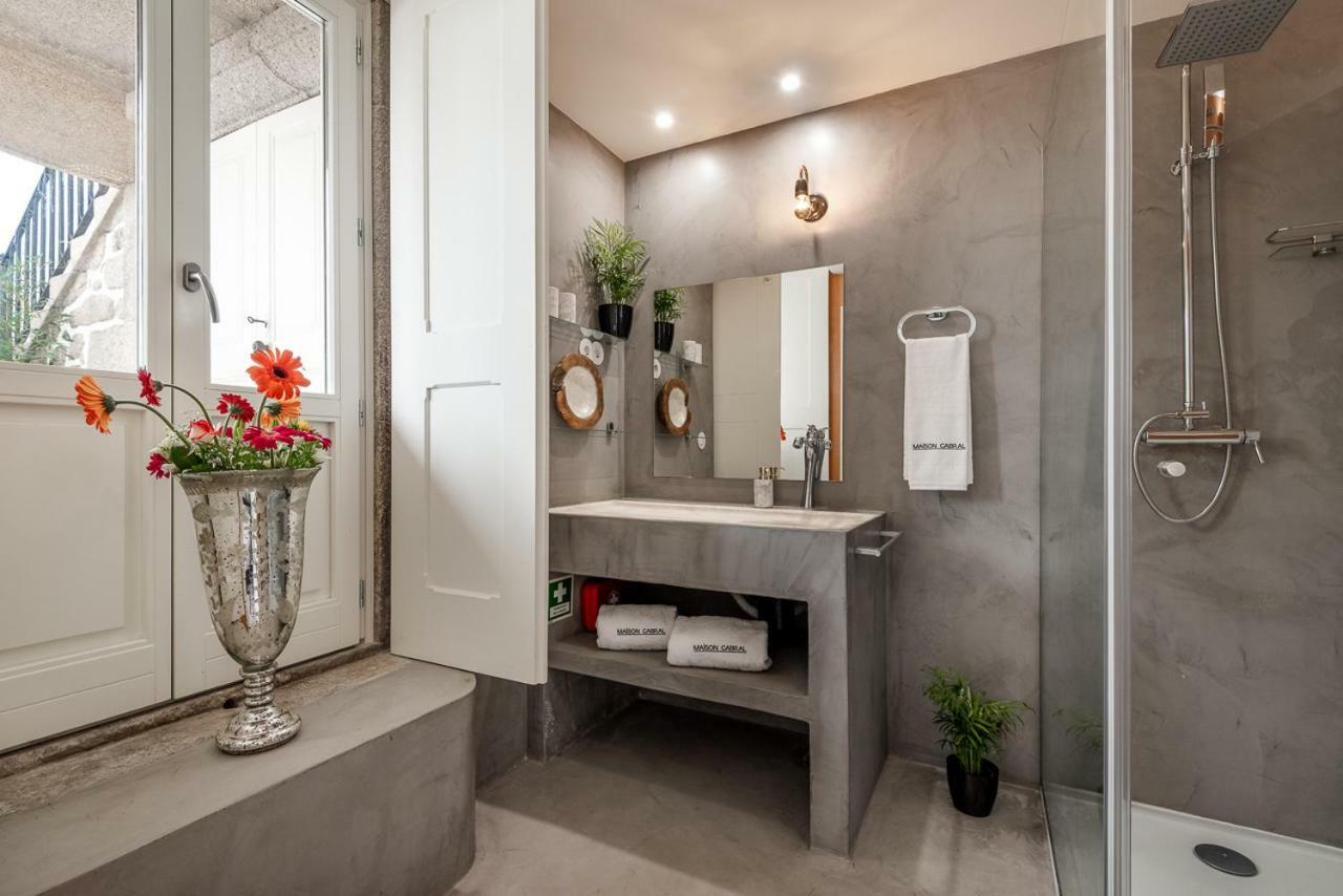 Maison Cabral Porto Dış mekan fotoğraf
