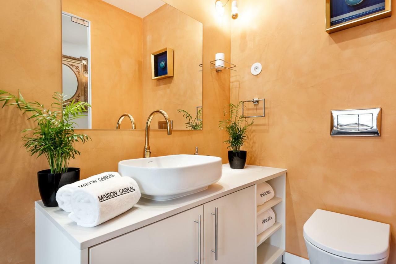 Maison Cabral Porto Dış mekan fotoğraf